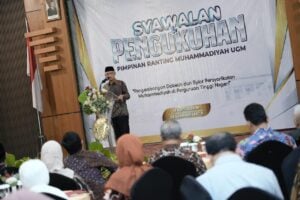 Haedar Nashir Kampus Harus Jadi Pusat Dakwah Inklusif Dan Peradaban Berkemajuan -
