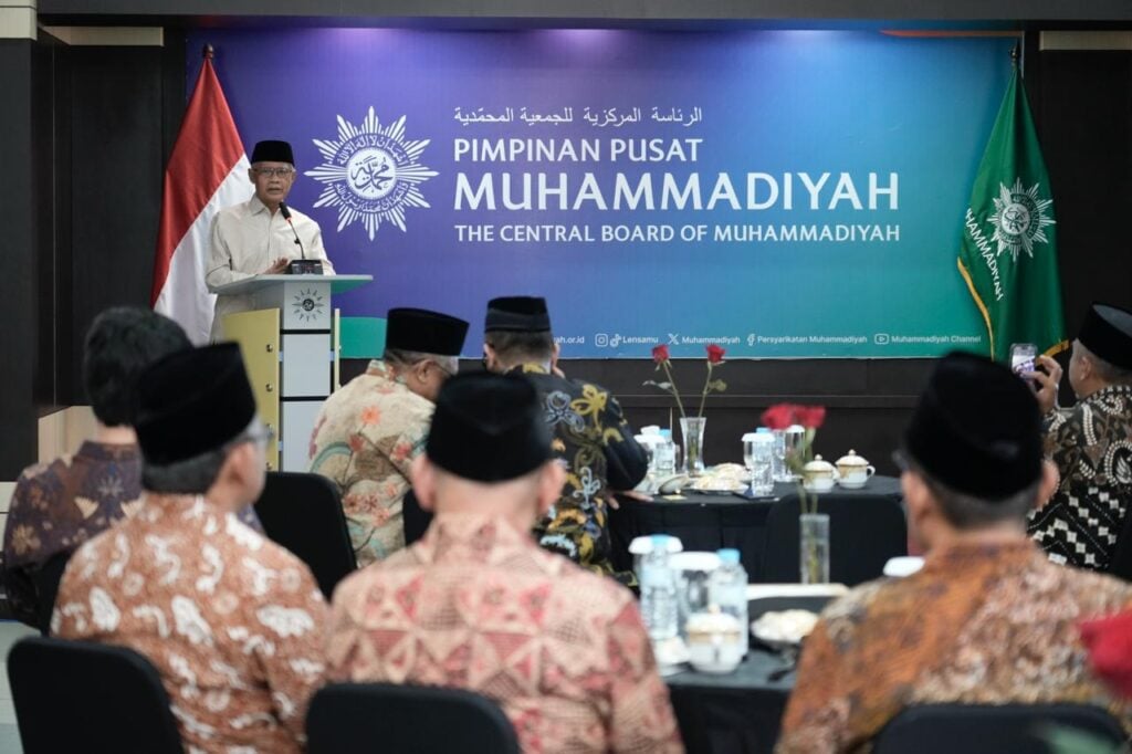 Haedar Nashir Soroti Tantangan Ketenagakerjaan, Dorong Kolaborasi dan Kreativitas Generasi Muda