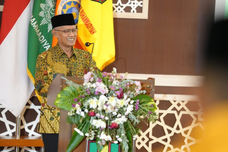 Haedar Nashir Tekankan Kader Ipm Harus Unggul Berbasis Nilai Dan Adaptif Hadapi
