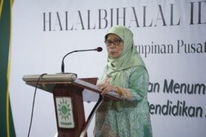 Halal Bihalal Aisyiyah Momentum Meneguhkan Ukhuwah Dan Gerakan Peduli Lingkungan - Halal