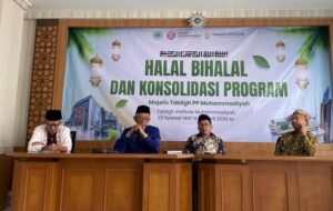 Kiai Saad Ingatkan Dakwah Muhammadiyah Bukan Untuk Eksistensi Personal - Kiai Saad