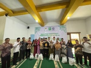 Kick Off Pembinaan Mualaf Ldk Muhammadiyah Dan Baznas Bangun Ekosistem Berkelanjutan -