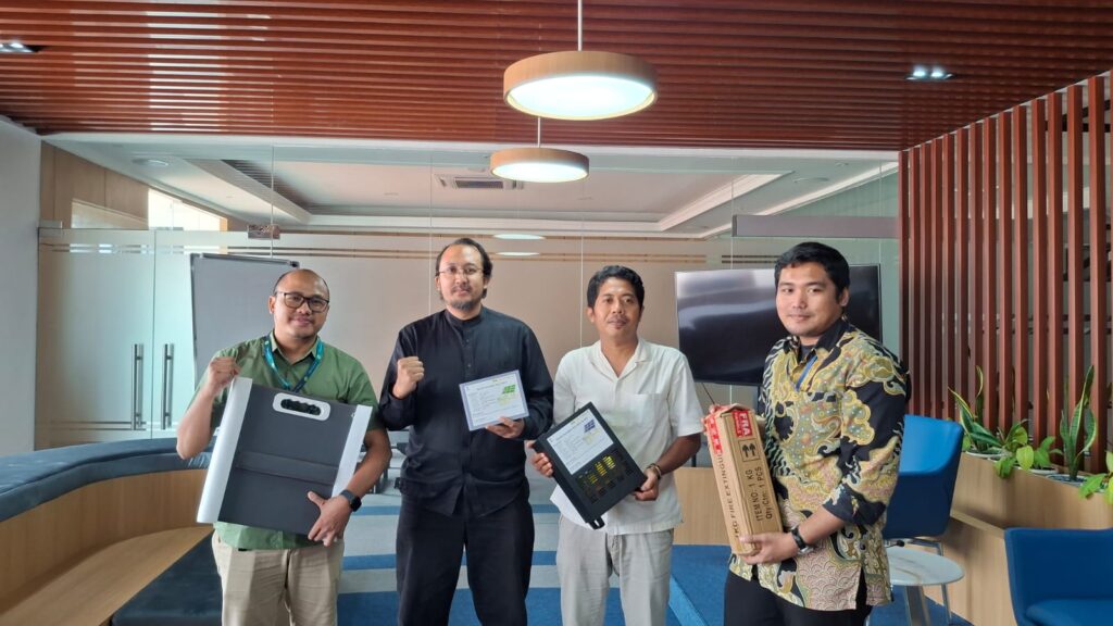 Kolaborasi MDMC–FT UNJ Hadirkan Energi Surya Portabel untuk Perkuat Respons Bencana