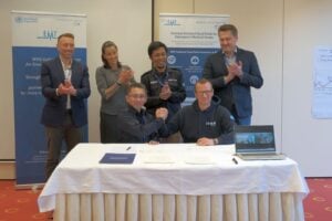 EMT Muhammadiyah Perluas Jejaring Global, Teken Kerja Sama dengan ISAR Germany