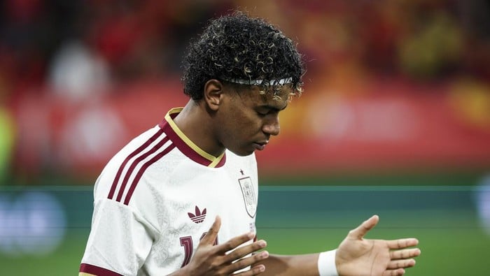 Lamine Yamal Kecam Chant Anti Islam Di Laga Spanyol Vs Mesir Agama
