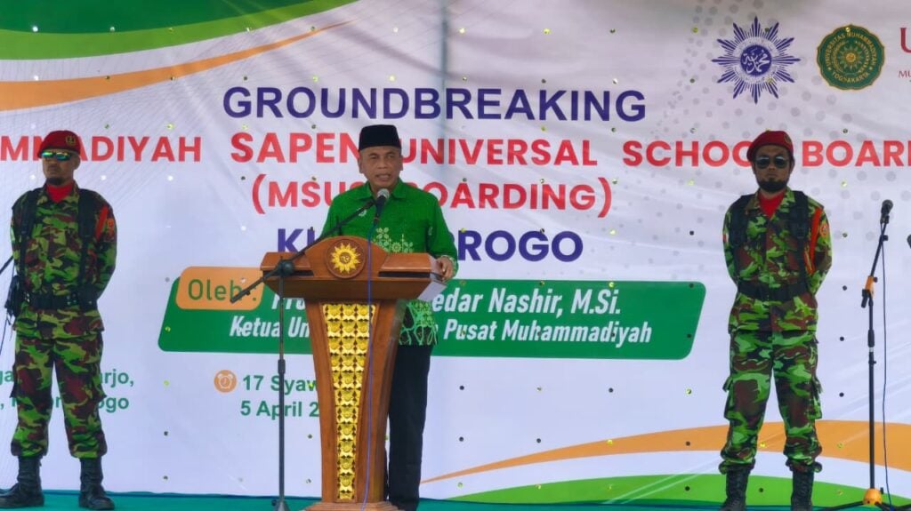 Membangun Sekolah Standar Internasional Jadi Arah Baru Pendidikan Muhammadiyah