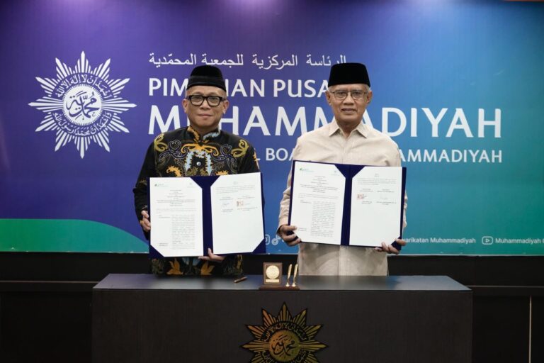 Muhammadiyah Bpjs Ketenagakerjaan Perkuat Sinergi Dorong Perlindungan Pekerja Yang Inklusif - Muhammadiyah–BPJS