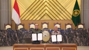 Muhammadiyah dan Mahkamah Agung Perkuat Integritas Peradilan Melalui Kolaborasi Strategis