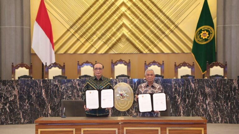 Muhammadiyah Dan Mahkamah Agung Perkuat Integritas Peradilan Melalui Kolaborasi Strategis - Muhammadiyah