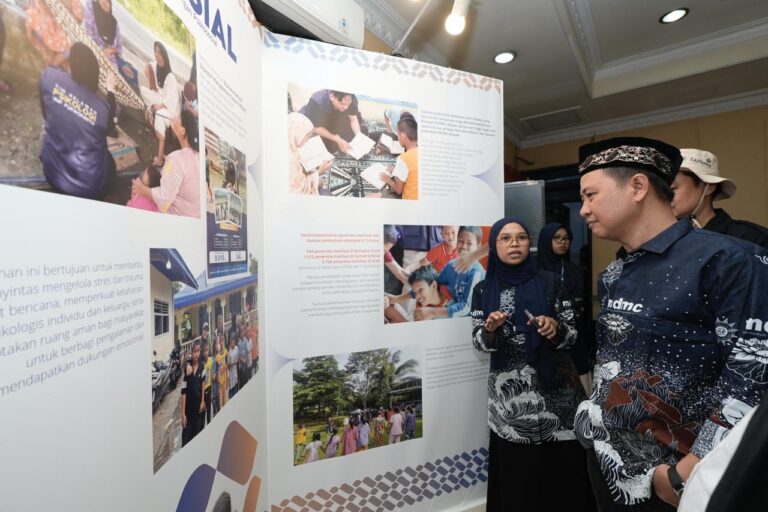 Muhammadiyah Gelar Learning Event Perkuat Pembelajaran Respons Bencana Di Sumatra - Muhammadiyah