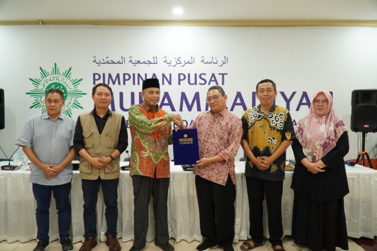 Muhammadiyah Luncurkan Bppgm Tegaskan Komitmen Gizi Jangka Panjang Berbasis Al Maun -
