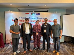 Muhammadiyah Perkuat Diplomasi Pendidikan Global Bangun Kolaborasi Strategis Dengan Palestina - Muhammadiyah