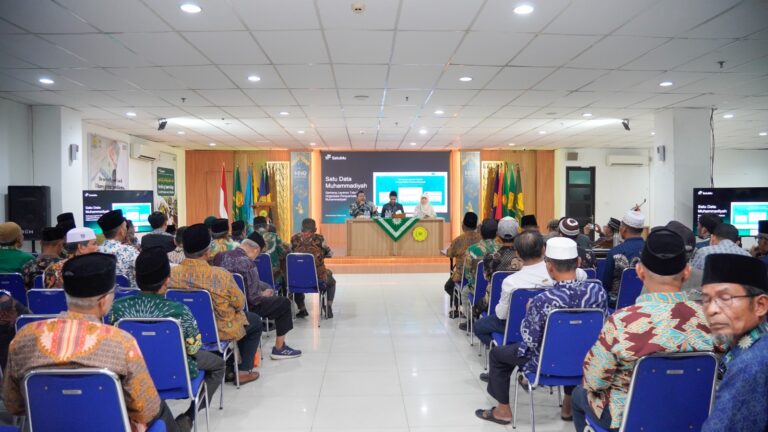 Muhammadiyah Riau Gelar Bimtek Satumu Perkuat Ekosistem Digital Organisasi - Muhammadiyah Riau