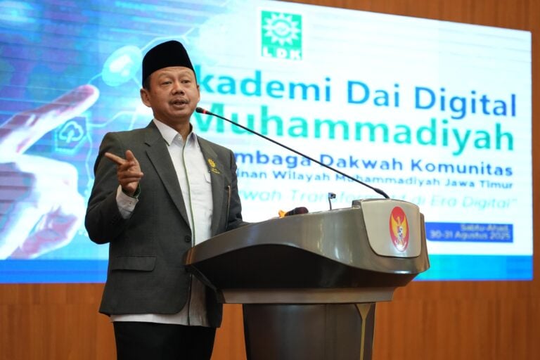 Muhammadiyah Siapkan Dai Humanis Untuk 3t Dan Dakwah Internasional - Muhammadiyah Siapkan