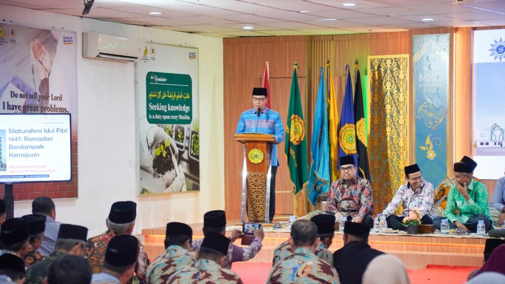 Muhammadiyah Tak Boleh Lelah Berinovasi dan Menguatkan Organisasi