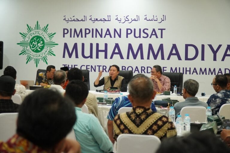 Muhammadiyah Ubah Program Makan Bergizi Jadi Gerakan Mandiri Dan Berkelanjutan - Muhammadiyah