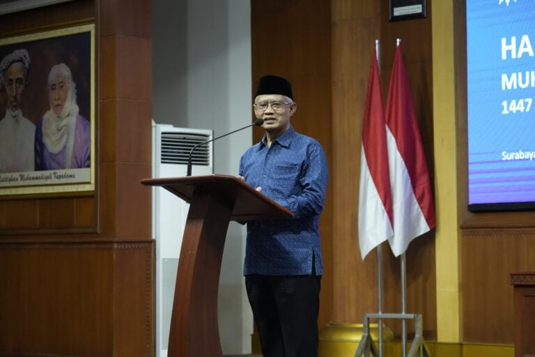 Haedar Nashir Tekankan Pentingnya Alumni IMM Menjaga Idealisme dan Integritas