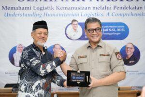 Perkuat Respons Bencana Mdmc Soroti Peran Vital Logistik Kemanusiaan - Perkuat Respons