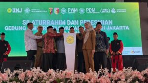 Psdku Umj Di Tulang Bawang Ikhtiar Nyata Muhammadiyah Jawab Ketimpangan Pendidikan -