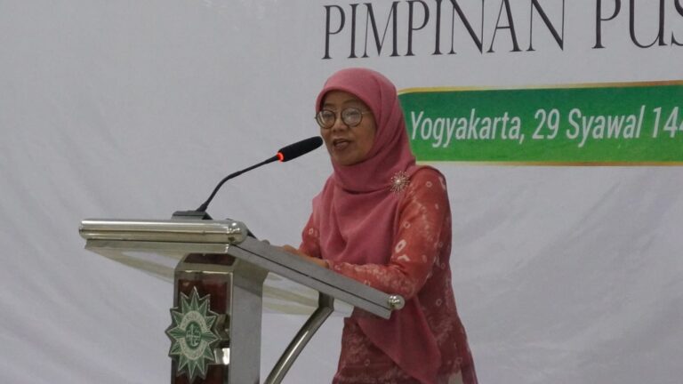Soroti Fenomena Pelecehan Di Lembaga Pendidikan Aisyiyah Tekankan Peran Keluarga Dan Kader