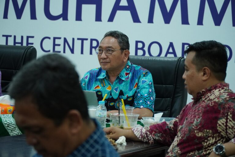 Syawalan Mpm Pp Muhammadiyah Konsolidasi Gerakan Ekonomi Berbasis Pemberdayaan Diperkuat - Syawalan