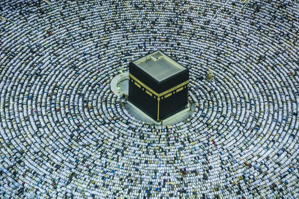 Talbiyah dalam Haji: Bolehkah Dilafalkan dengan Komando?