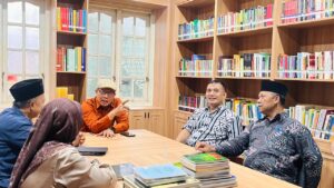 Taman Pustaka Muhammadiyah Wujud Nyata Spirit Iqra Dan Tradisi Ilmu - Taman