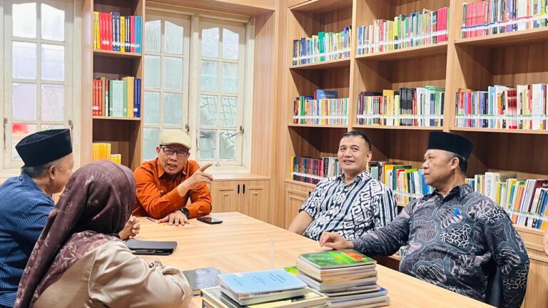 Taman Pustaka Muhammadiyah Wujud Nyata Spirit Iqra Dan Tradisi Ilmu - Taman