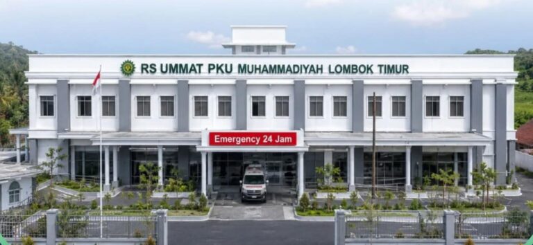 Muhammadiyah Segera Resmikan RS UMMAT PKU Lombok Timur, Perkuat Layanan Kesehatan