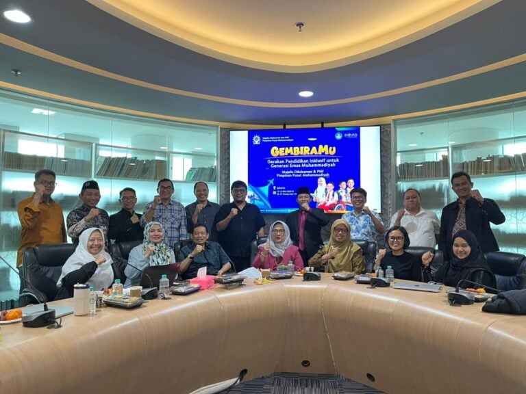 Muhammadiyah Soft Launching GembiraMu, Hadirkan Pendidikan Ramah Bagi Anak Berkebutuhan Khusus