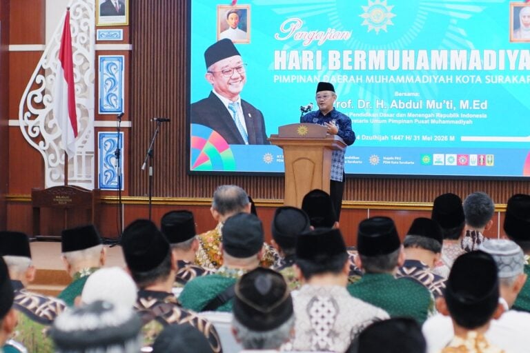 Abdul Muti Tidak Ada Bangsa Maju Jika Korupsi Masih Merajalela - Abdul