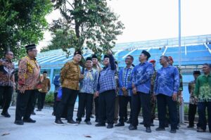 Abdul Muti Turun Tangan Mts Muhammadiyah 4 Bulu Dapat Bantuan Pemulihan -