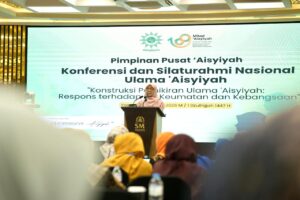 Aisyiyah Gelar Konferensi Nasional Perdana Ulama Perempuan Di Yogyakarta - ‘Aisyiyah Gelar