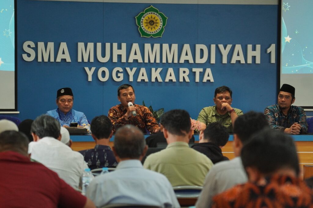 Bimtek SATUMU: Langkah Strategis Muhammadiyah Bangun Sistem Data Terintegrasi