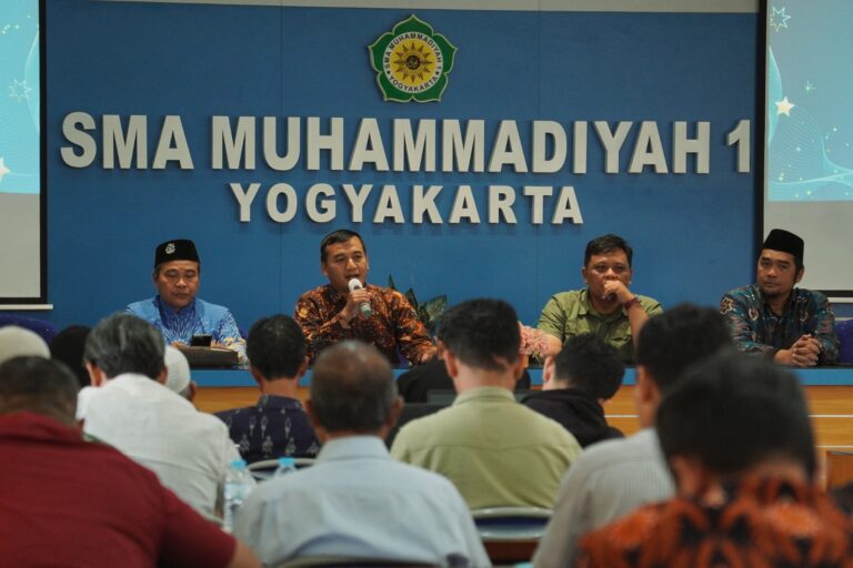 Bimtek Satumu Langkah Strategis Muhammadiyah Bangun Sistem Data Terintegrasi - Bimtek SATUMU: