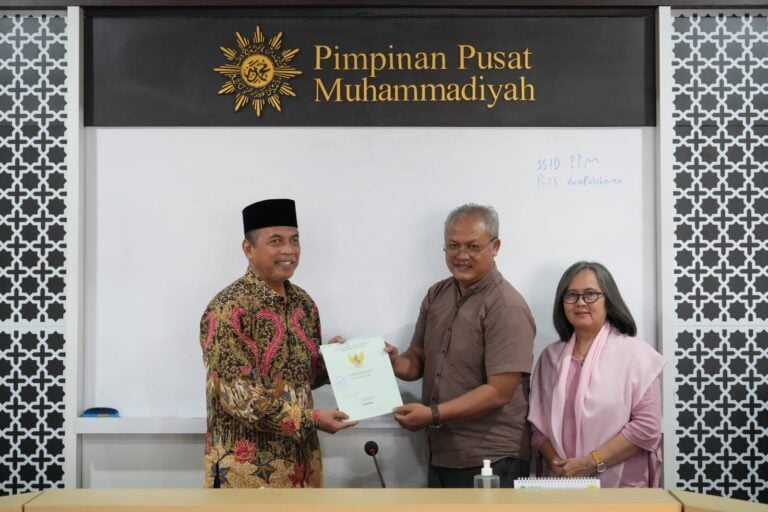 Dipercaya Kelola Aset Umat Muhammadiyah Terima Hibah Tanah Dari Warga Gunungkidul -