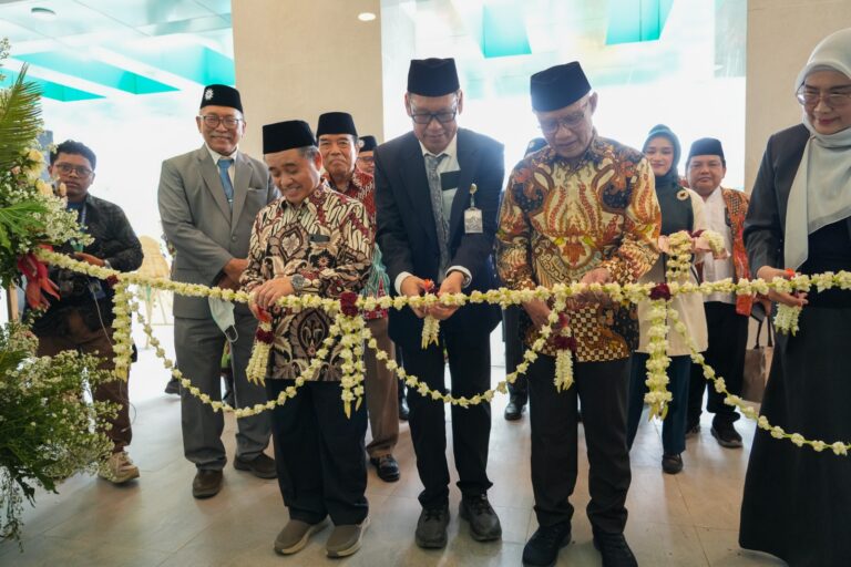 Haedar Nashir Resmikan Ibrahim Tower Rs Roemani Tegaskan Spirit Amal Usaha Muhammadiyah