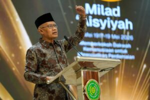 Haedar Nashir Beberkan Sikap Loyal-Kritis Muhammadiyah terhadap Pemerintah