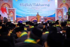 Haflah Takharruj Muallimin Haedar Tegaskan Spirit Pembaruan Muhammadiyah - Haflah Takharruj Mu’allimin,