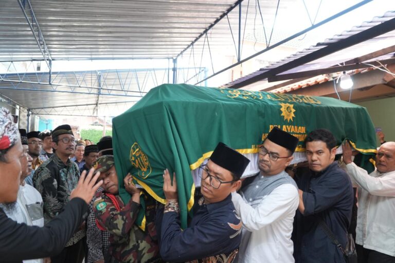 Hamim Ilyas Dimakamkan Di Klaten Muhammadiyah Sebut Warisan Ilmunya Akan Terus Hidup