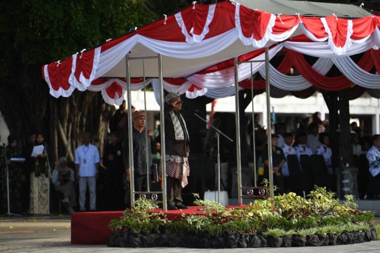 Hardiknas 2026 Abdul Muti Tegaskan Pendidikan Sebagai Jalan Membangun Peradaban Bangsa -