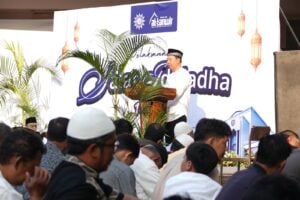 Ibadah Kurban Bukan Sekadar Ritual, tetapi Penguat Kepedulian Sosial