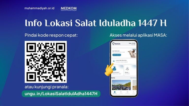 Info Lokasi Salat Iduladha 1447 H - Info Lokasi Salat Iduladha 1447