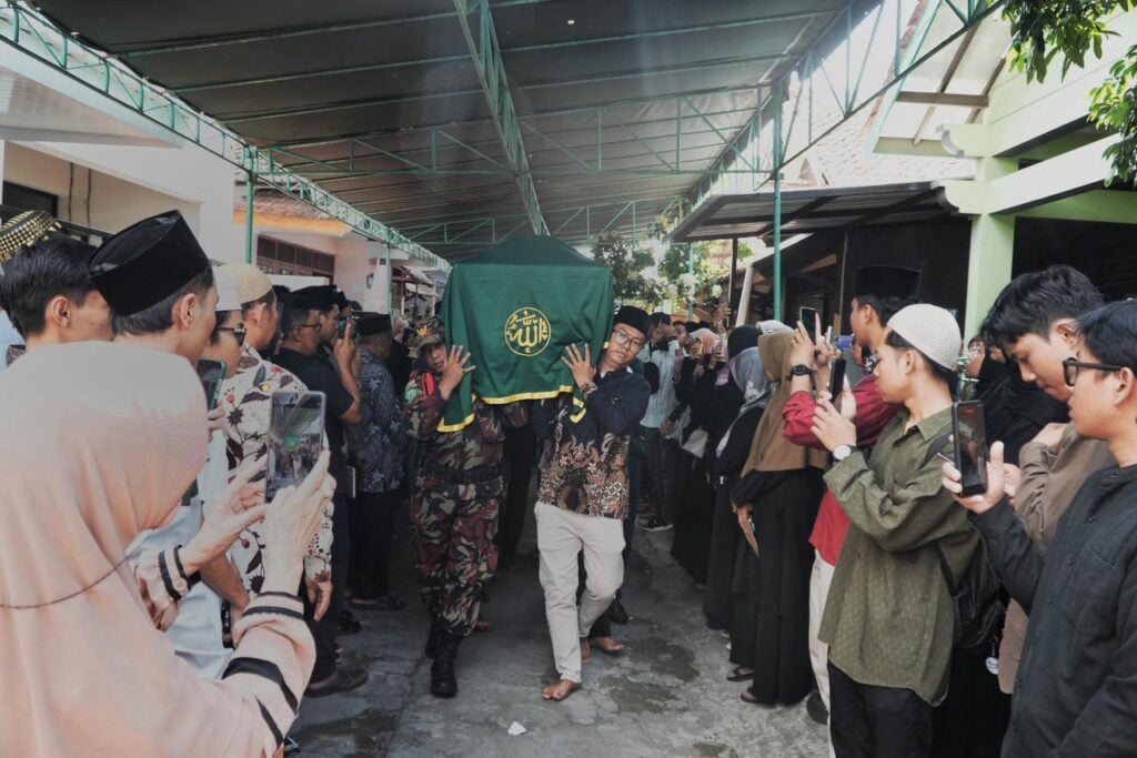 Kepergian Hamim Ilyas, Syamsul Anwar: Muhammadiyah Kehilangan Tokoh Tafsir yang Tenang