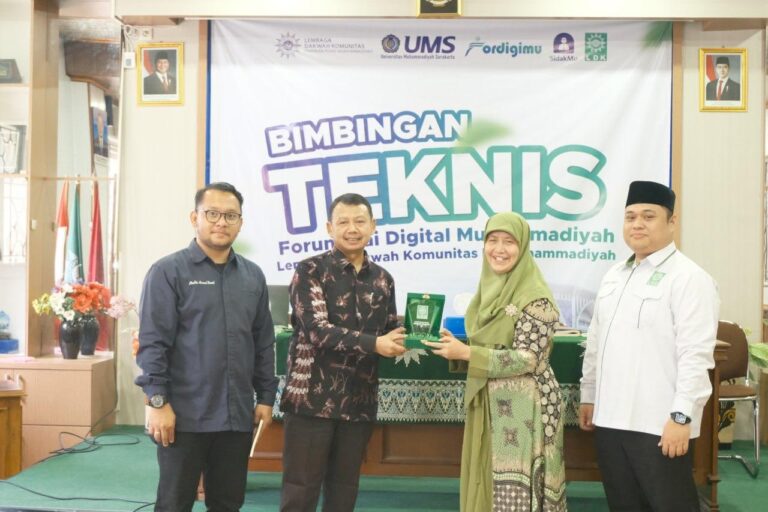 Ldk Pp Muhammadiyah Lahirkan Dai Digital Adaptif Di Tengah Derasnya Arus Media