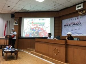 Lpo Pp Muhammadiyah Gelar Munas Di Umy Satukan Langkah Majukan Olahraga Persyarikatan