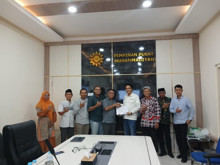 Lsp Muhammadiyah Perkuat Peran Di Dunia Pendidikan Lewat Skema Sertifikasi Baru -