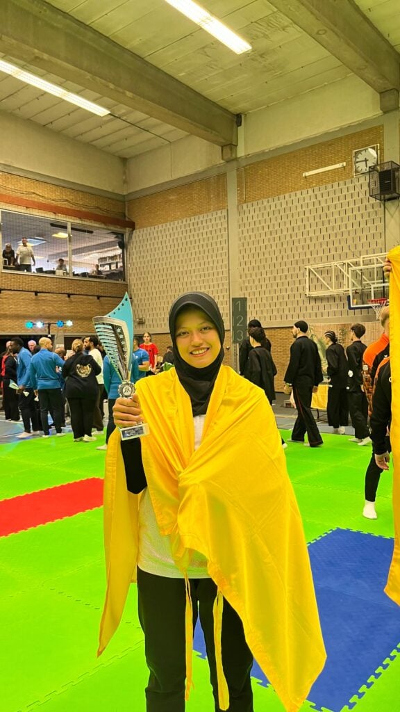 Membanggakan! Kader Muhammadiyah Raih Penghargaan di Ajang Pencak Silat Internasional Belgia