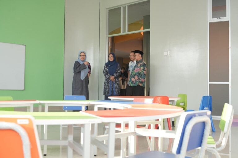 Mendikdasmen Abdul Muti Apresiasi Tk Aba Semesta Hadirkan Pendidikan Anak Usia Dini