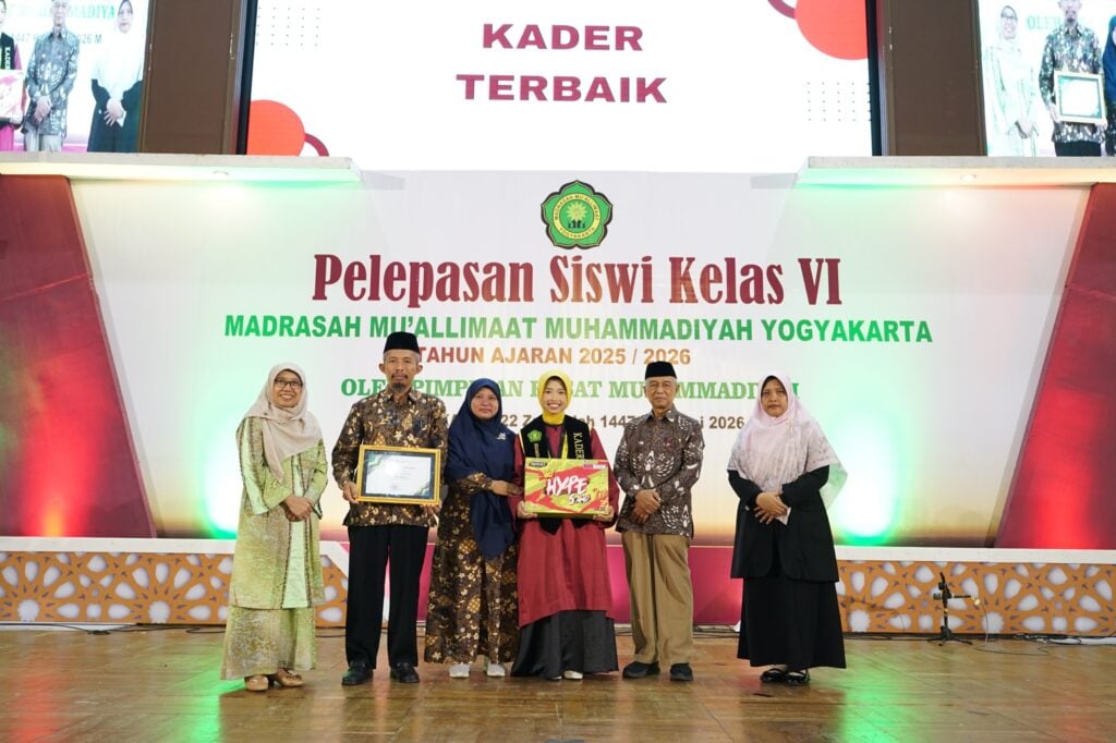 Mu’allimaat Lahirkan Generasi Perempuan Tangguh Penggerak Dakwah Muhammadiyah